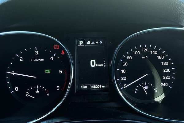 2016 Hyundai Santa Fe Highlander DM3 Series II