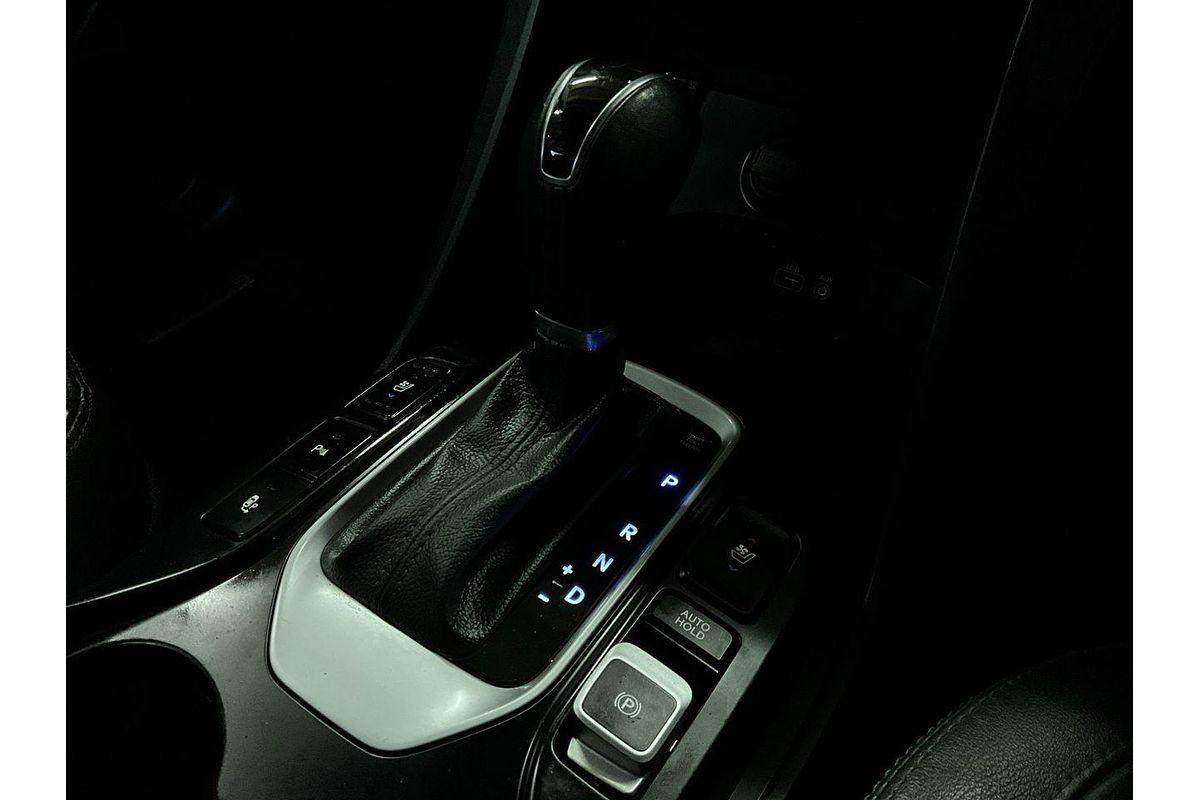 2016 Hyundai Santa Fe Highlander DM3 Series II