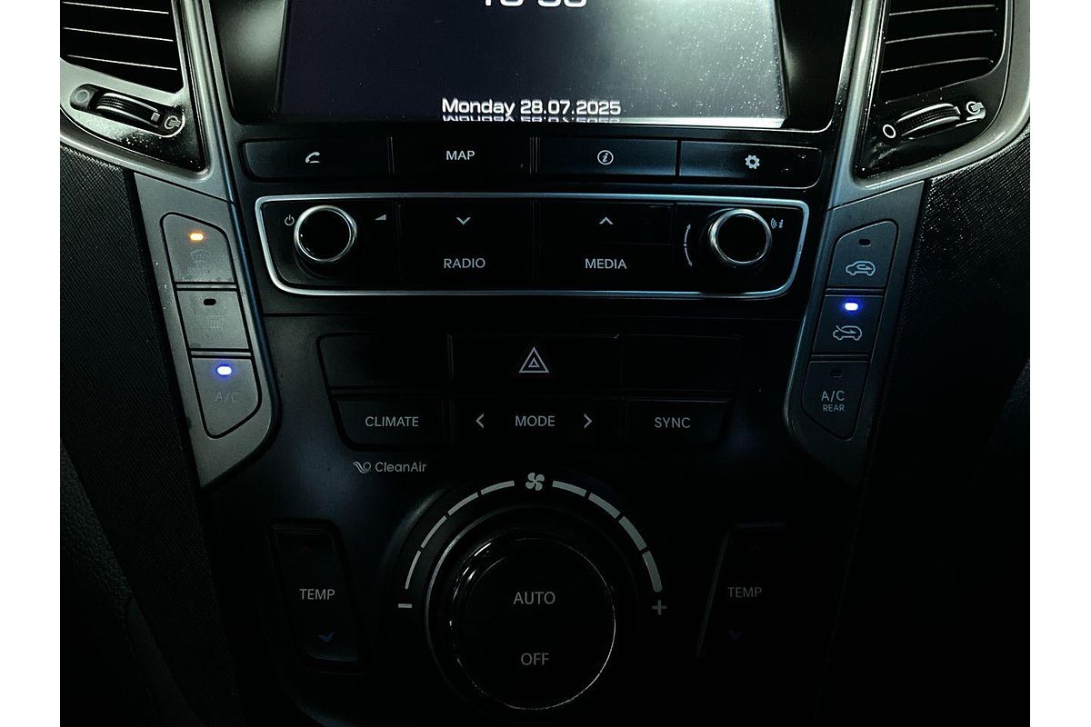 2016 Hyundai Santa Fe Highlander DM3 Series II