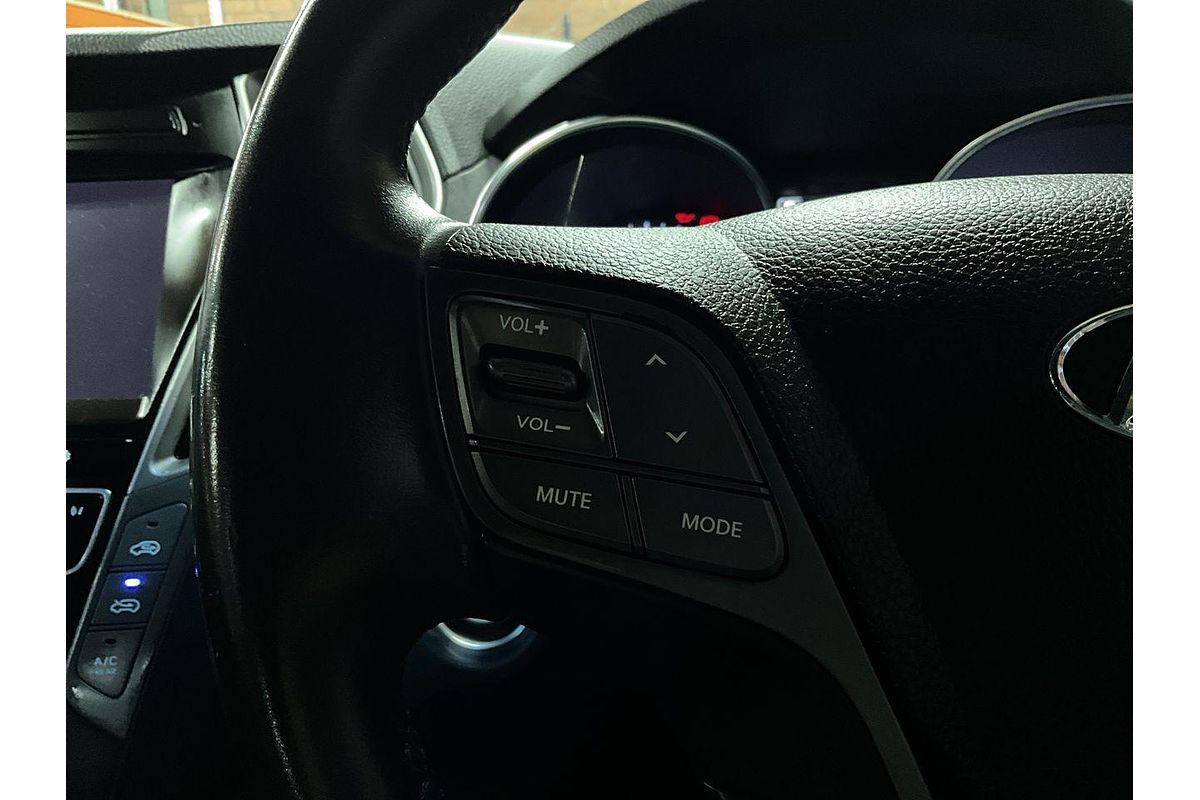 2016 Hyundai Santa Fe Highlander DM3 Series II