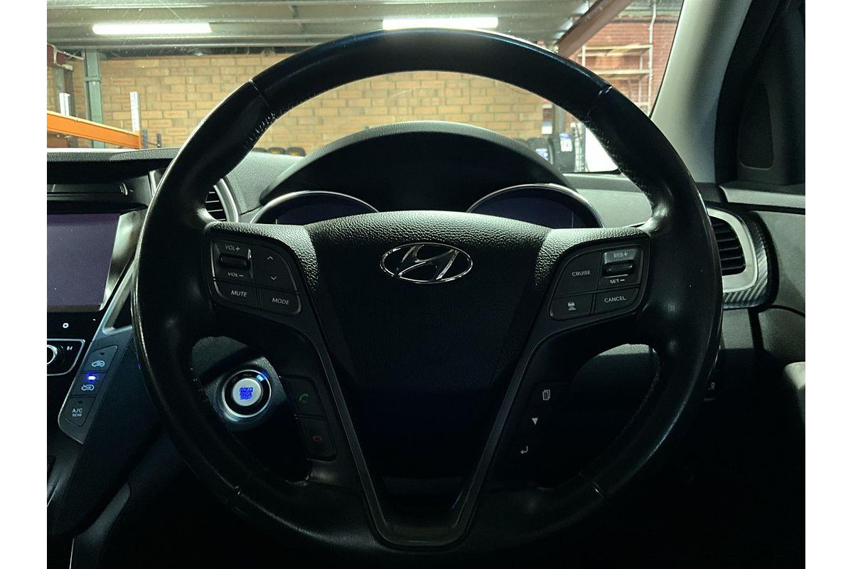 2016 Hyundai Santa Fe Highlander DM3 Series II