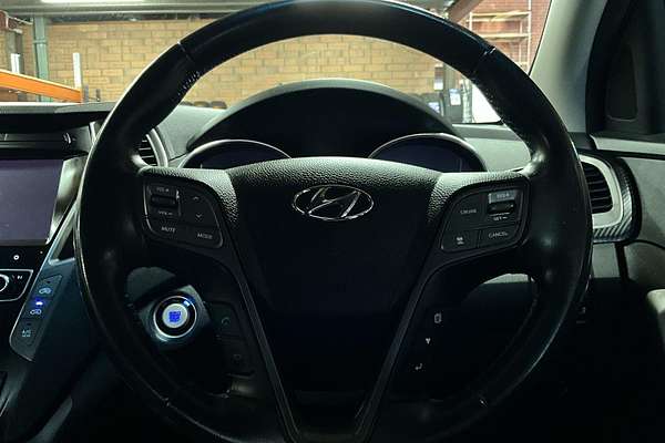 2016 Hyundai Santa Fe Highlander DM3 Series II