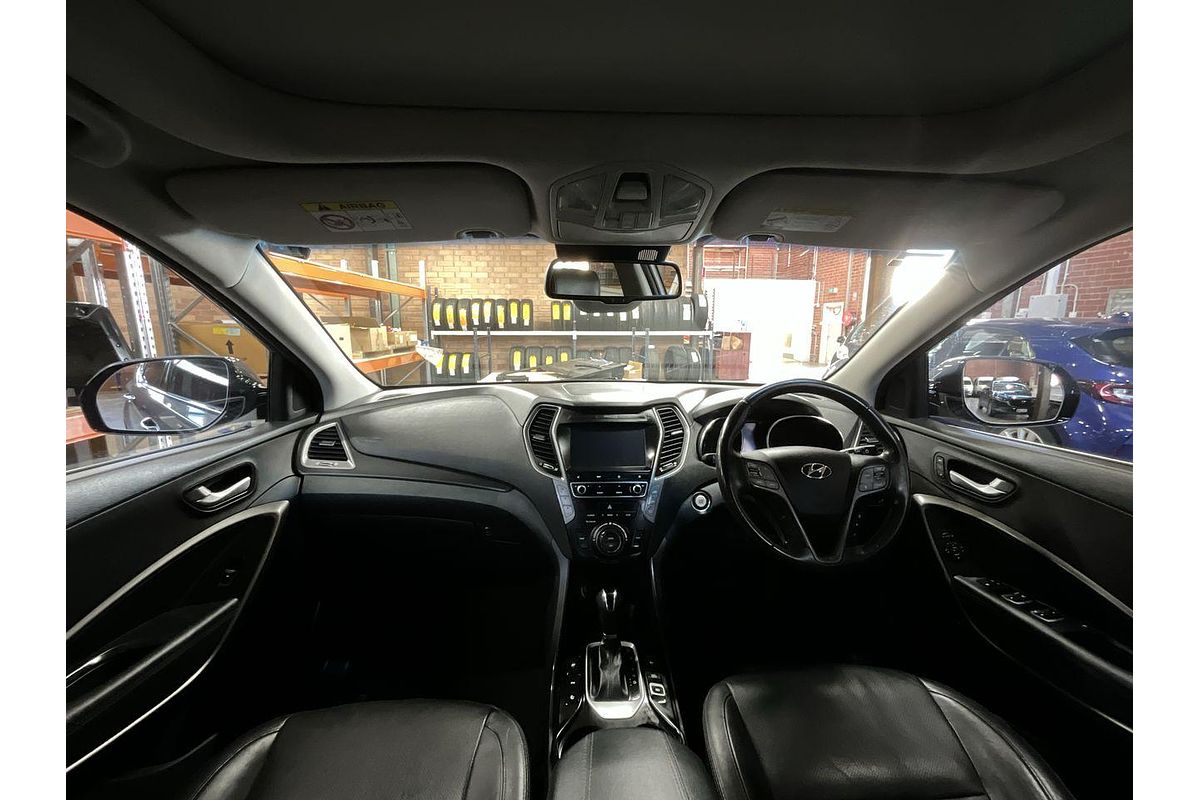 2016 Hyundai Santa Fe Highlander DM3 Series II