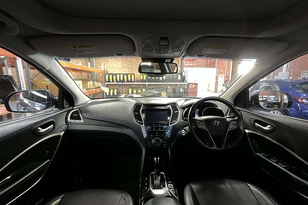 2016 Hyundai Santa Fe Highlander DM3 Series II