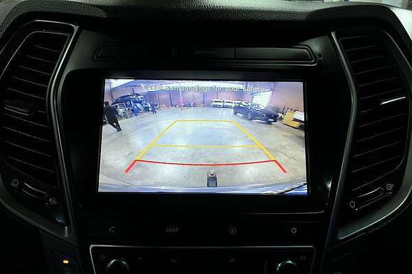 2016 Hyundai Santa Fe Highlander DM3 Series II