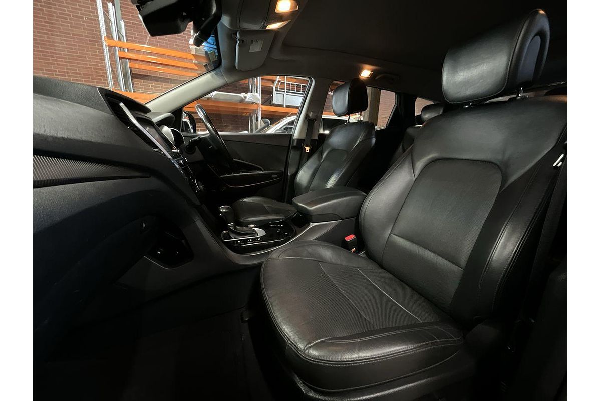 2016 Hyundai Santa Fe Highlander DM3 Series II