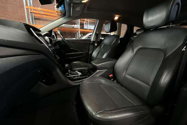 2016 Hyundai Santa Fe Highlander DM3 Series II