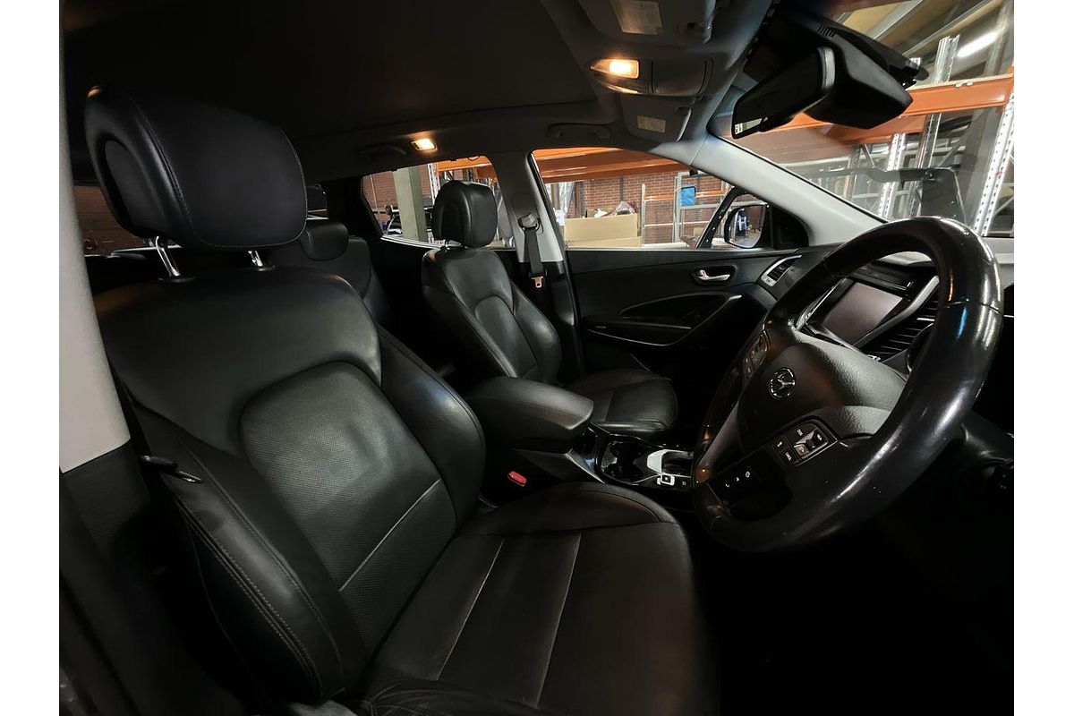 2016 Hyundai Santa Fe Highlander DM3 Series II