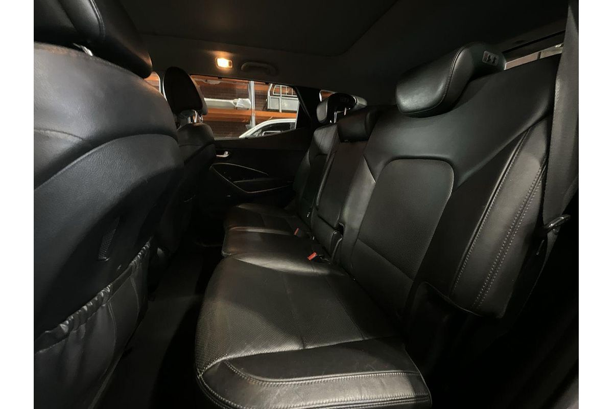 2016 Hyundai Santa Fe Highlander DM3 Series II