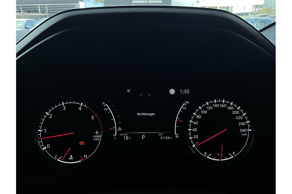 2022 Toyota Landcruiser VX FJA300R