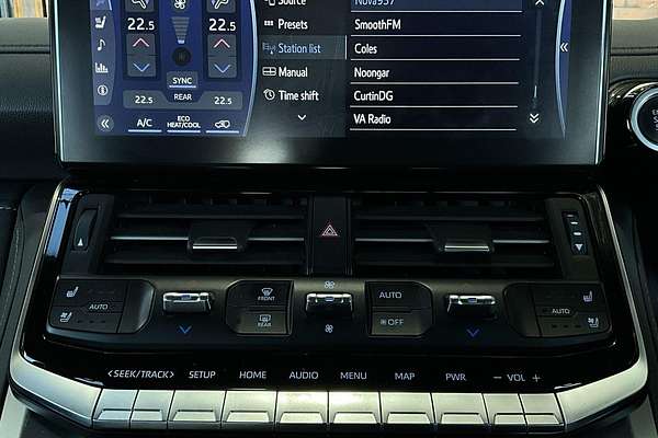 2022 Toyota Landcruiser VX FJA300R