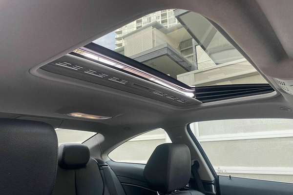 2018 BMW 4 Series 420i Luxury Line F32 LCI