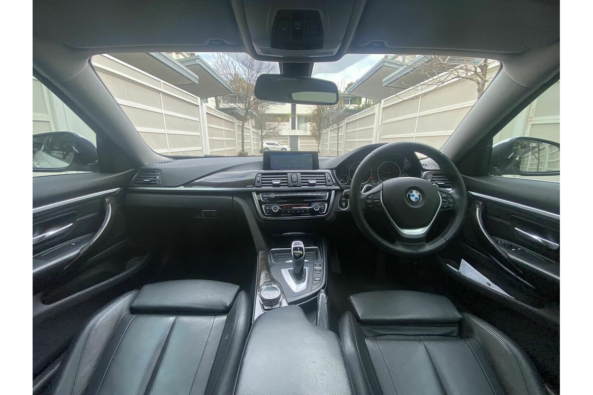 2018 BMW 4 Series 420i Luxury Line F32 LCI