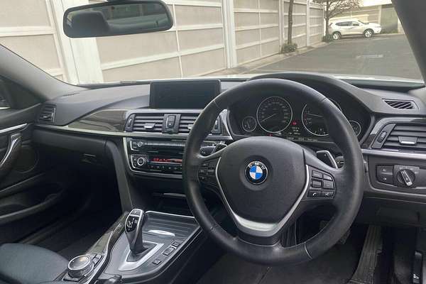 2018 BMW 4 Series 420i Luxury Line F32 LCI