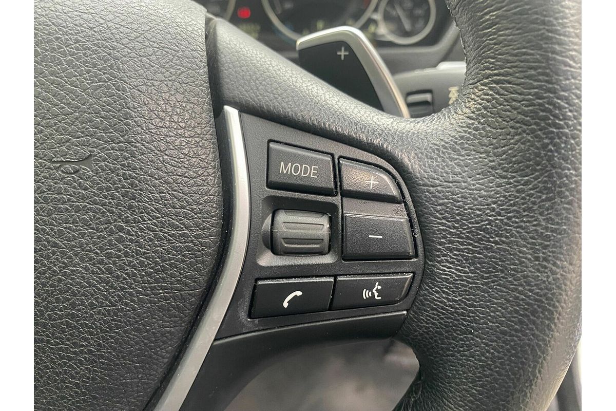 2018 BMW 4 Series 420i Luxury Line F32 LCI