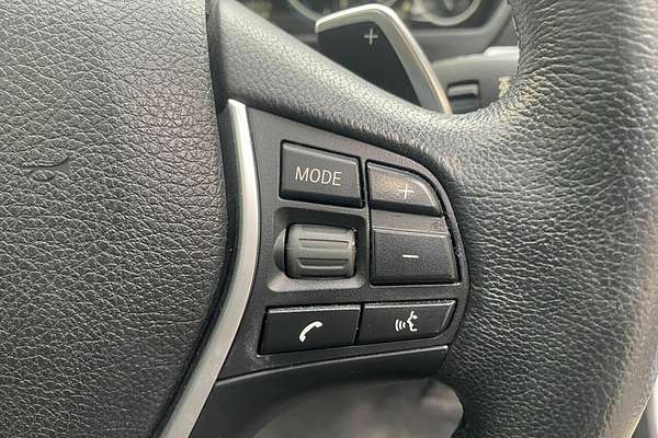 2018 BMW 4 Series 420i Luxury Line F32 LCI