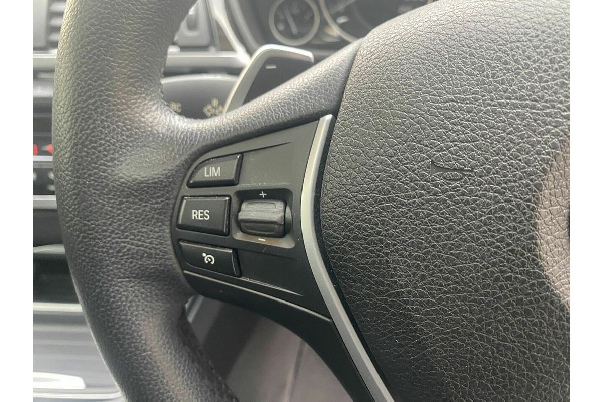 2018 BMW 4 Series 420i Luxury Line F32 LCI