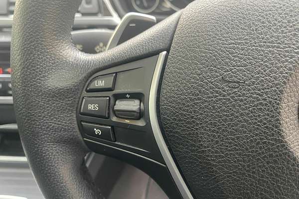 2018 BMW 4 Series 420i Luxury Line F32 LCI