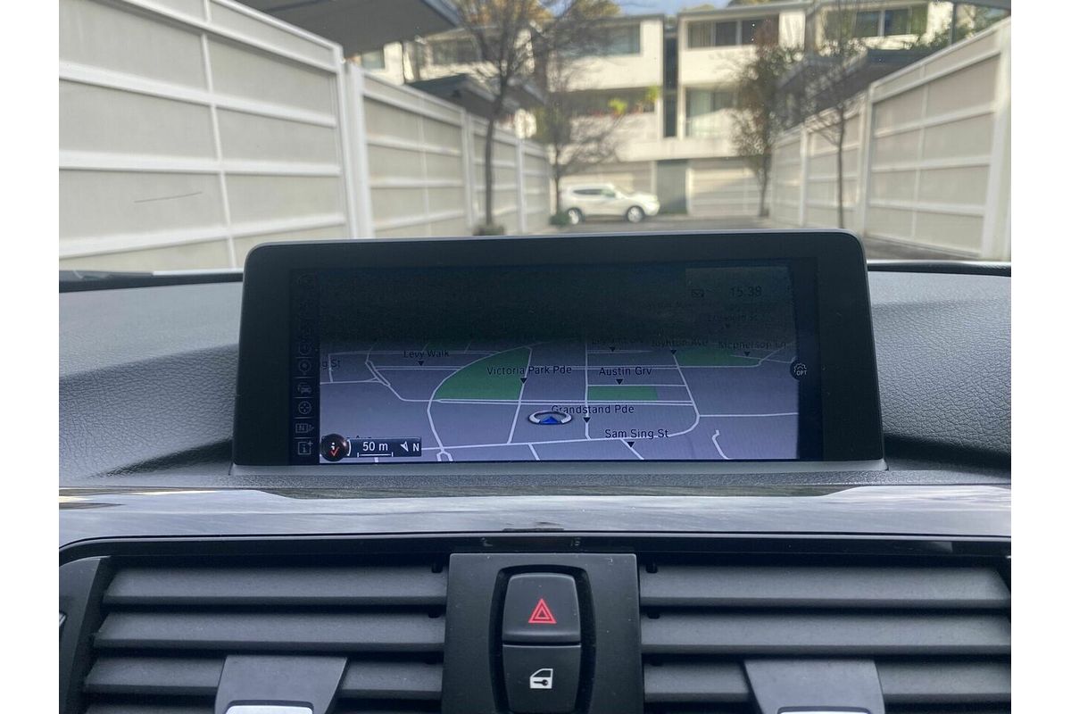 2018 BMW 4 Series 420i Luxury Line F32 LCI