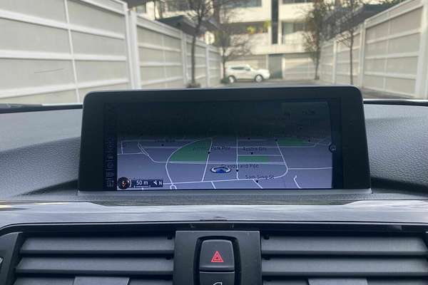 2018 BMW 4 Series 420i Luxury Line F32 LCI