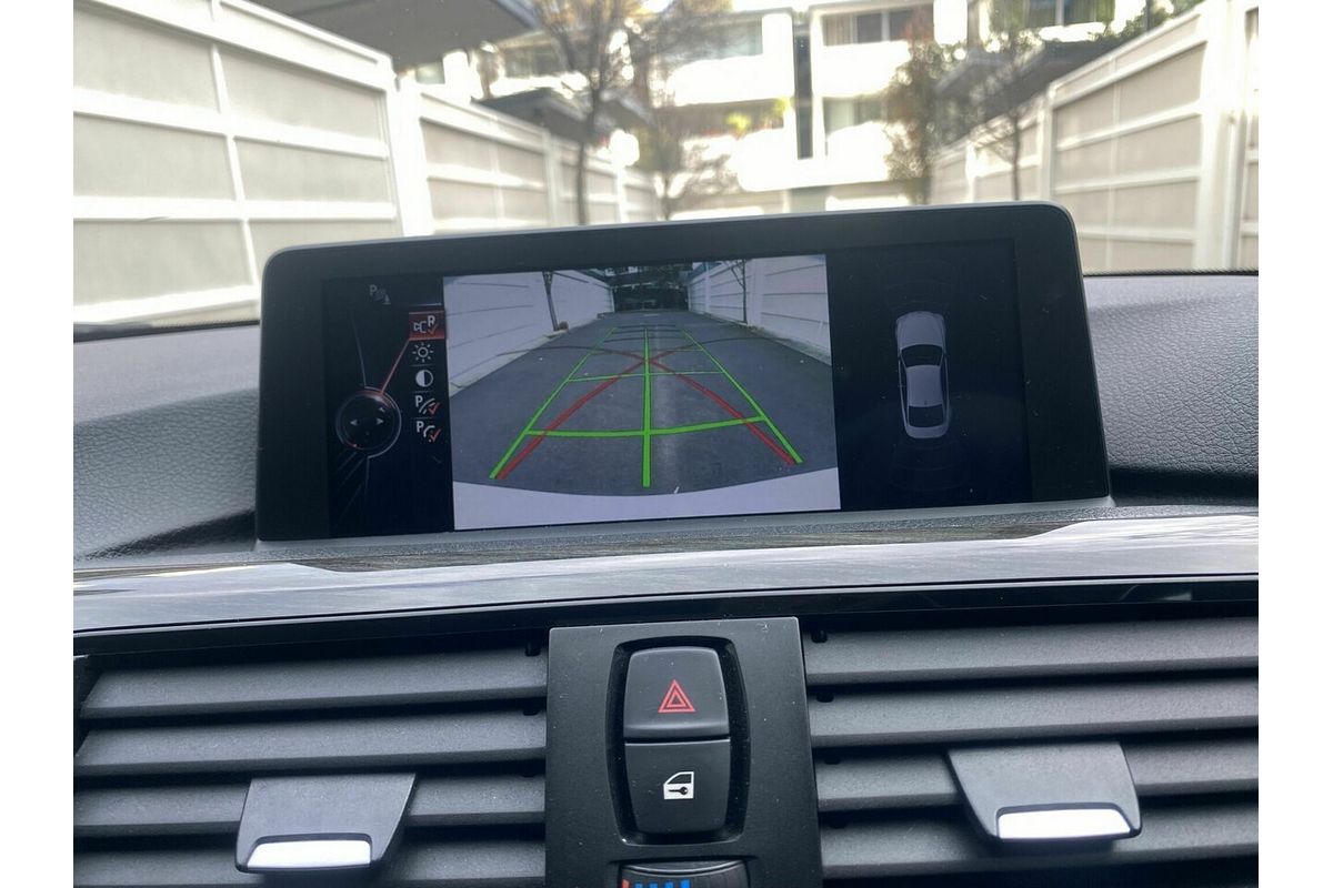 2018 BMW 4 Series 420i Luxury Line F32 LCI