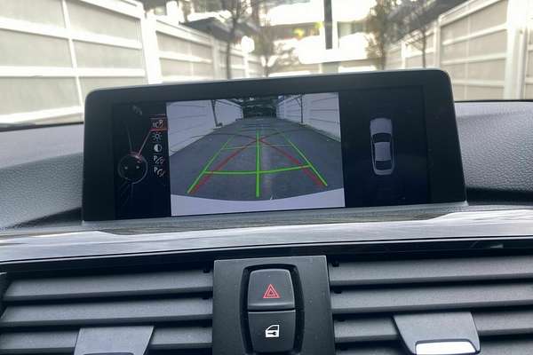 2018 BMW 4 Series 420i Luxury Line F32 LCI