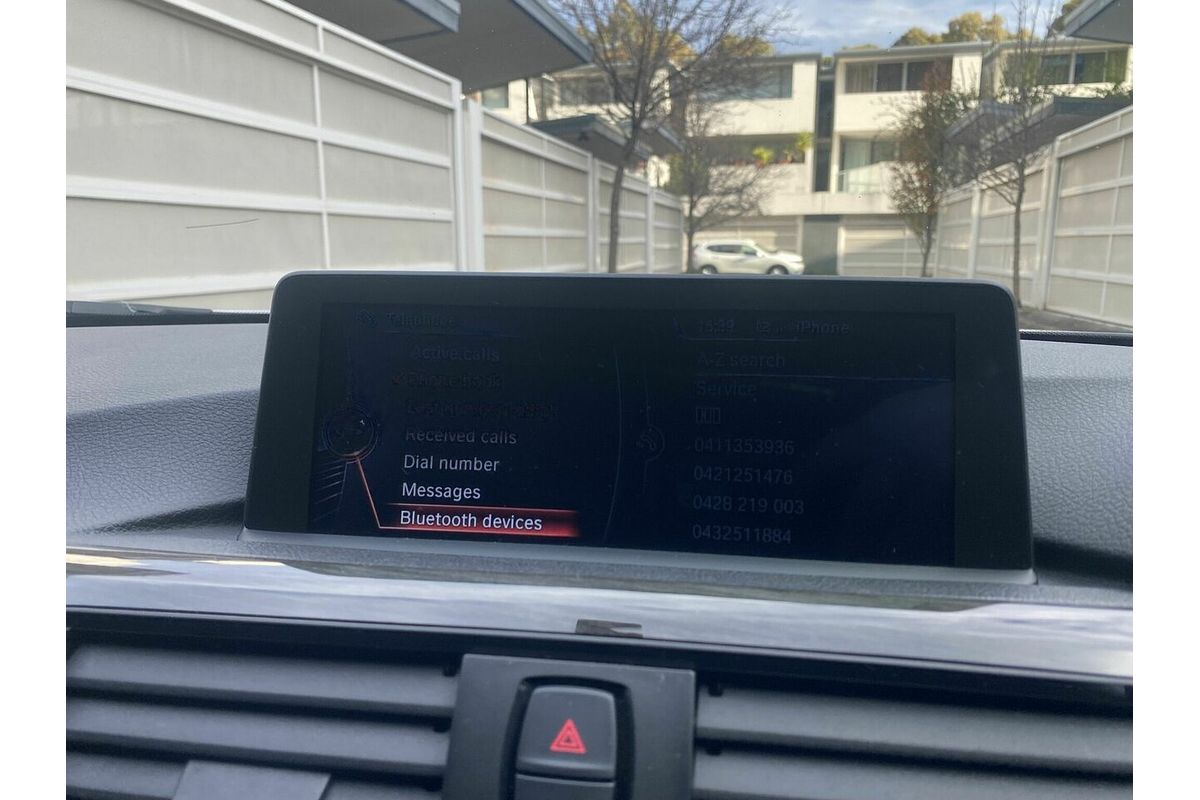 2018 BMW 4 Series 420i Luxury Line F32 LCI