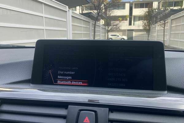 2018 BMW 4 Series 420i Luxury Line F32 LCI