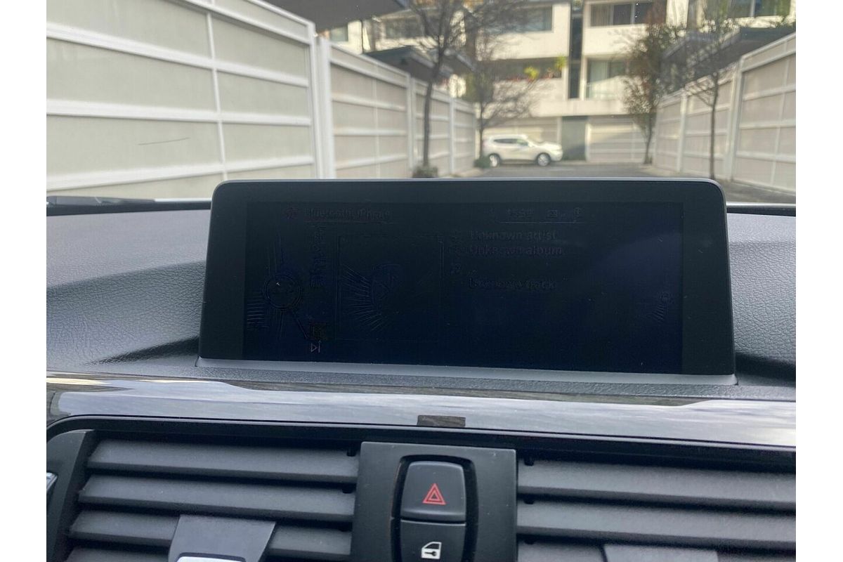 2018 BMW 4 Series 420i Luxury Line F32 LCI