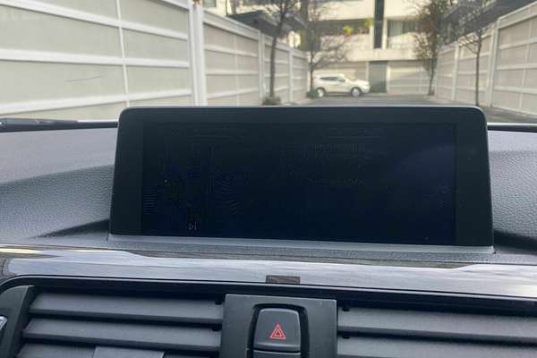 2018 BMW 4 Series 420i Luxury Line F32 LCI