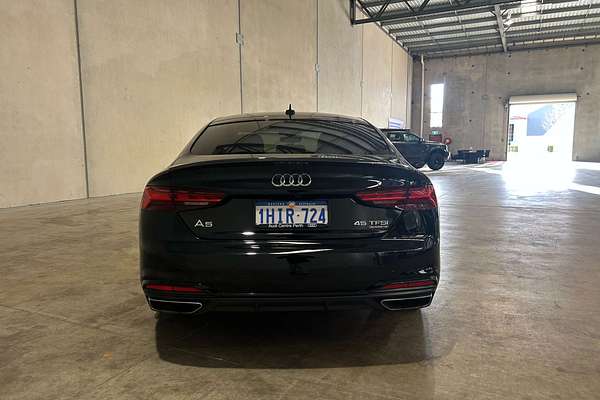 2020 Audi A5 45 TFSI S line F5