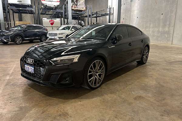 2020 Audi A5 45 TFSI S line F5