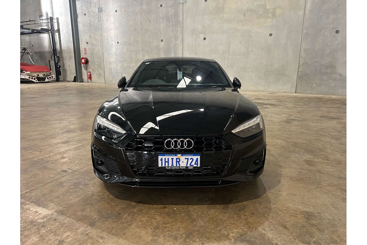 2020 Audi A5 45 TFSI S line F5