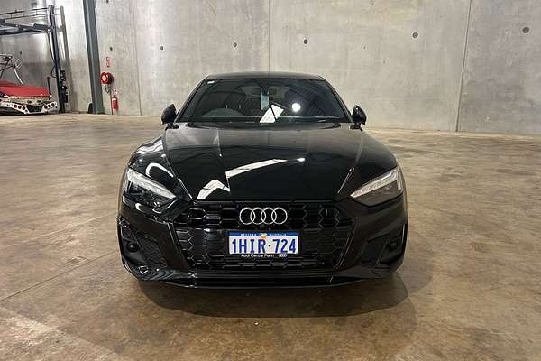 2020 Audi A5 45 TFSI S line F5