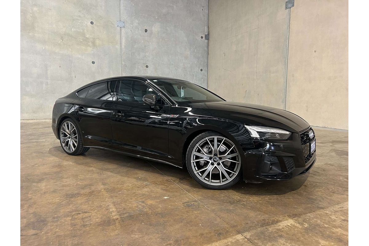 2020 Audi A5 45 TFSI S line F5