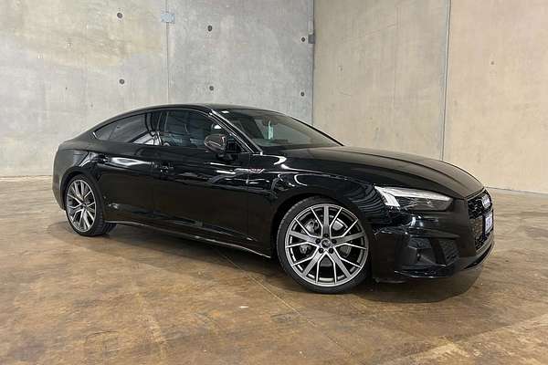 2020 Audi A5 45 TFSI S line F5