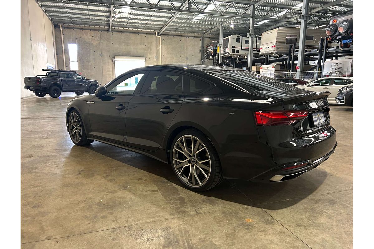2020 Audi A5 45 TFSI S line F5