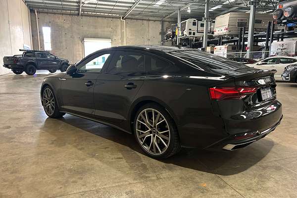 2020 Audi A5 45 TFSI S line F5