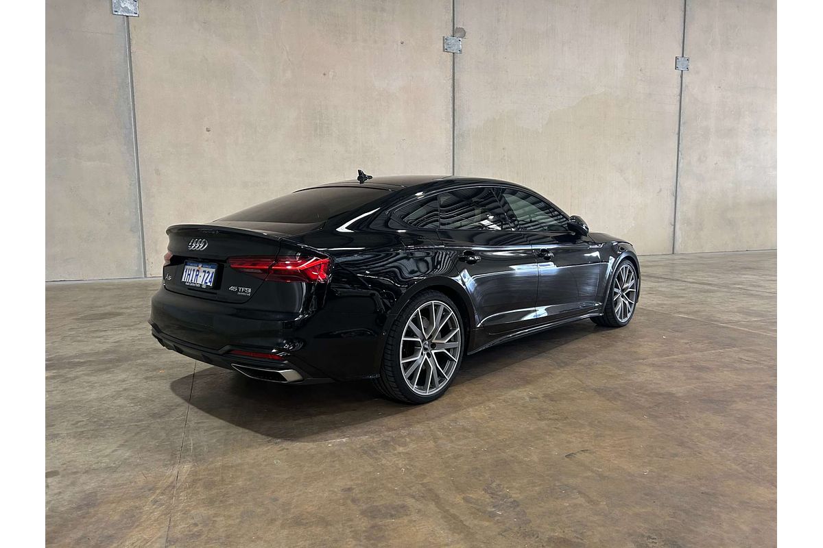 2020 Audi A5 45 TFSI S line F5