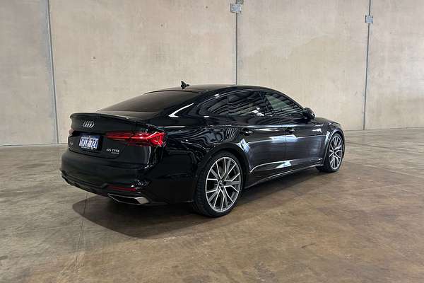 2020 Audi A5 45 TFSI S line F5