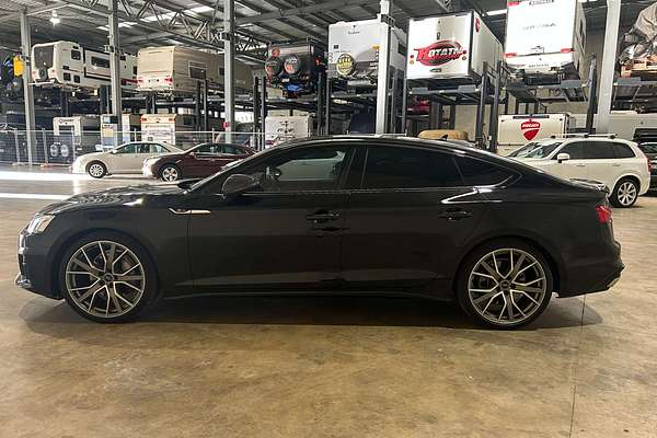 2020 Audi A5 45 TFSI S line F5