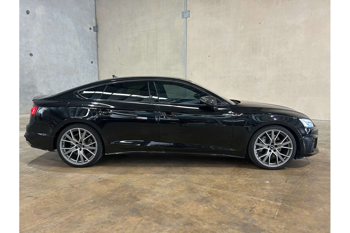 2020 Audi A5 45 TFSI S line F5