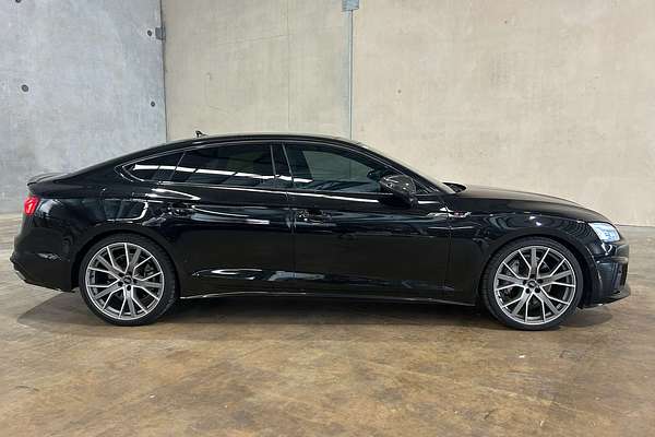 2020 Audi A5 45 TFSI S line F5