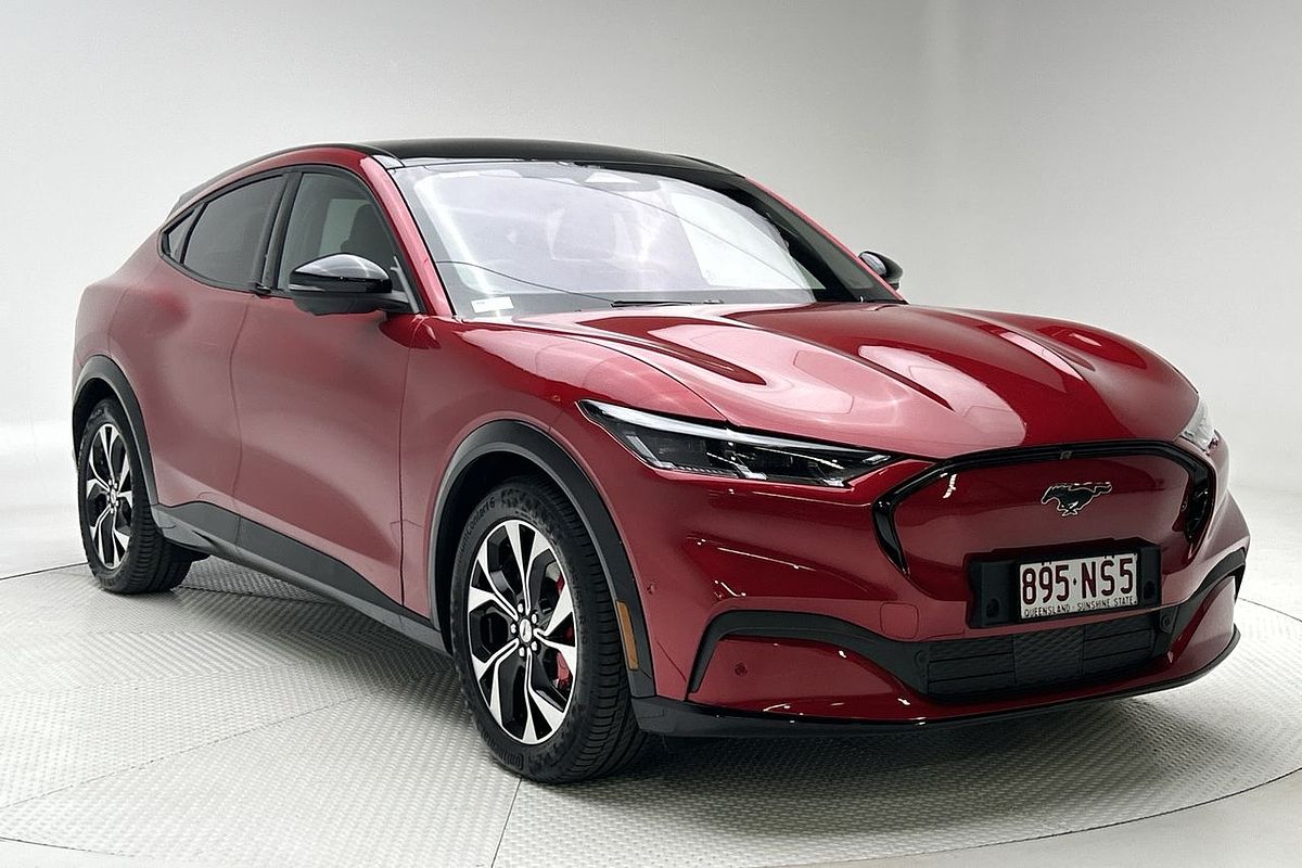 2023 Ford Mustang Mach-E Premium