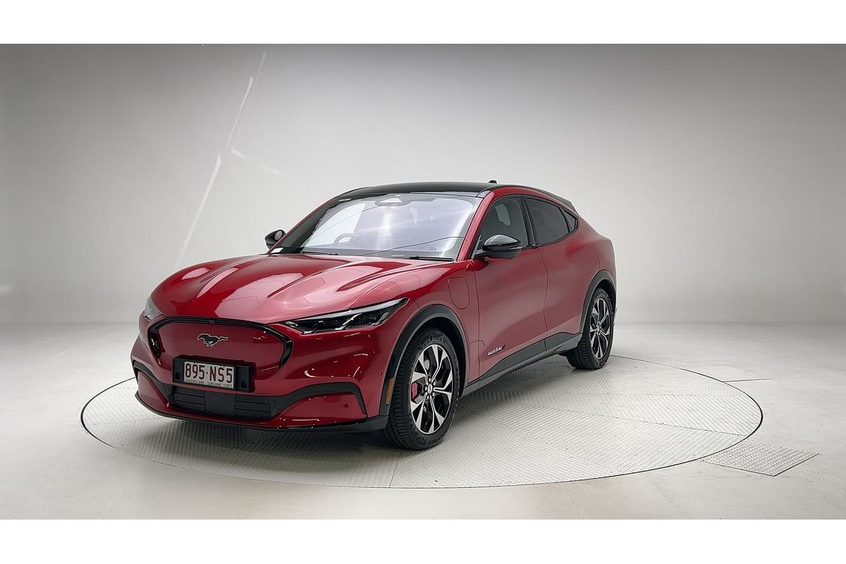 2023 Ford Mustang Mach-E Premium