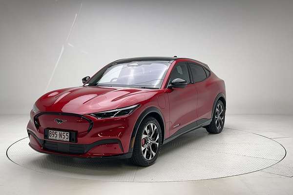 2023 Ford Mustang Mach-E Premium