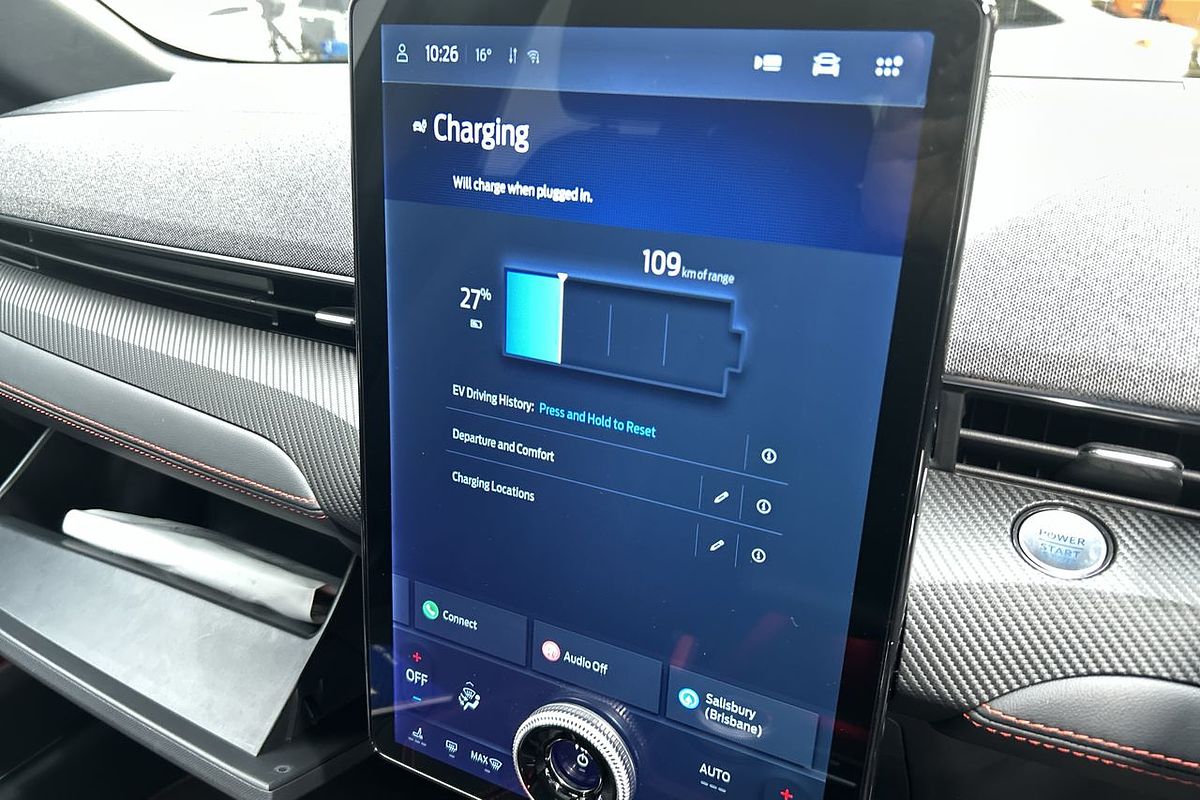 2023 Ford Mustang Mach-E Premium