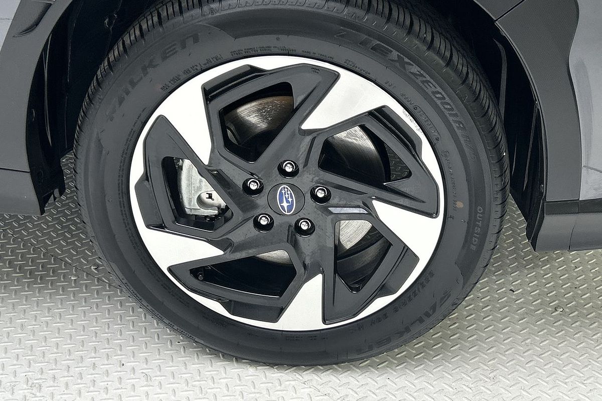 2024 Subaru Crosstrek 2.0S G6X
