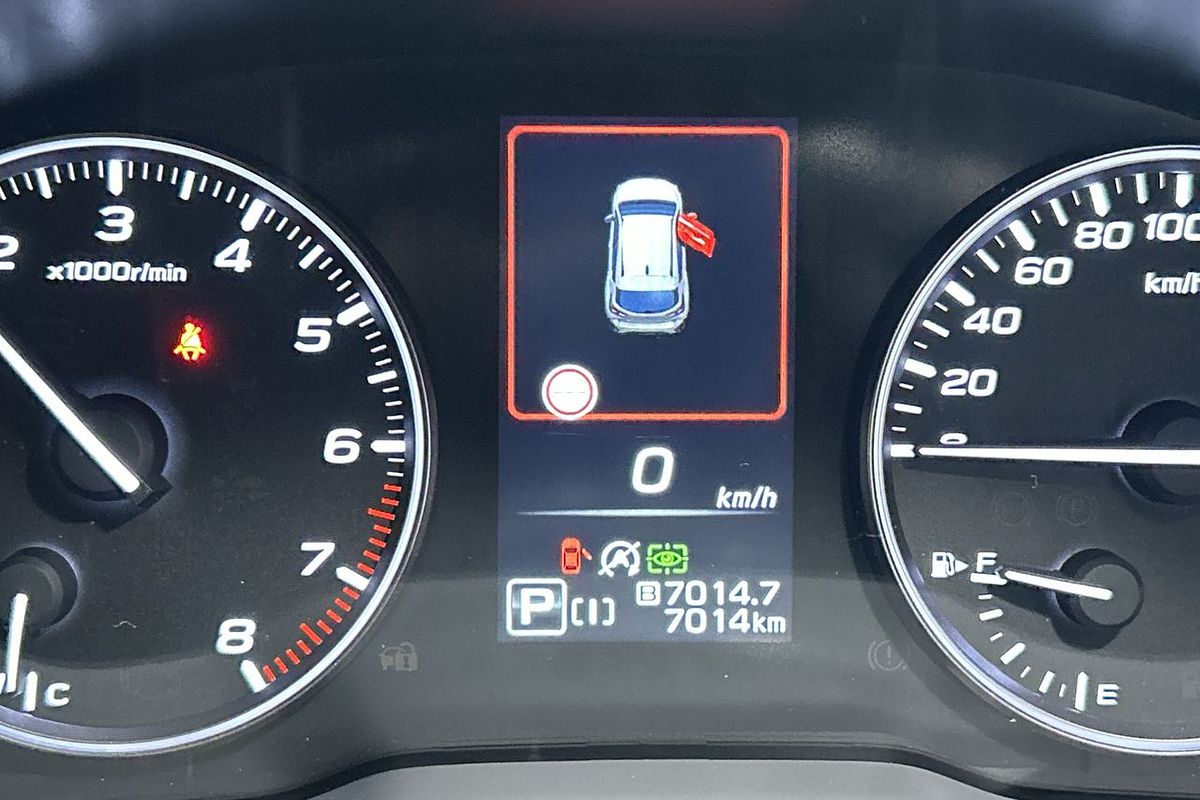 2024 Subaru Crosstrek 2.0S G6X