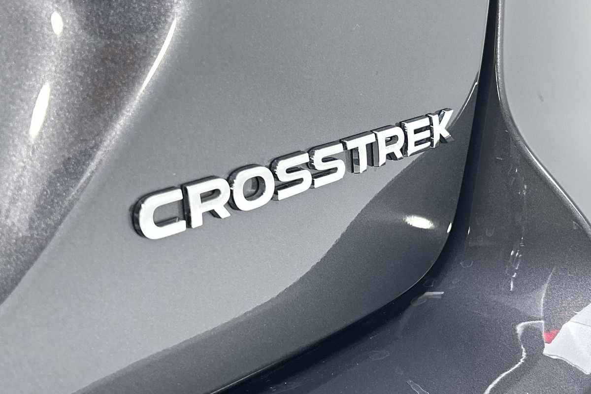 2024 Subaru Crosstrek 2.0S G6X